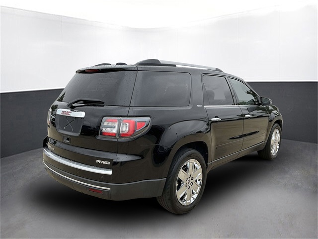 2017 Gmc Acadia Limited photo 4