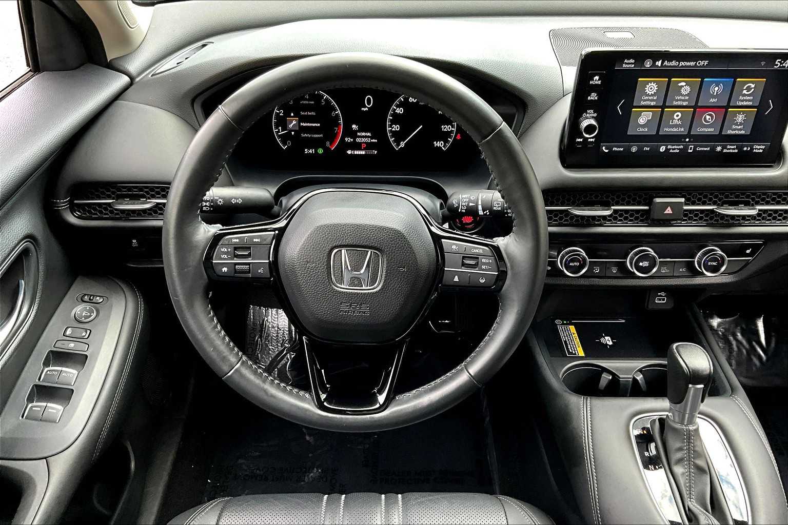 2023 Honda HR-V EX-L photo 10