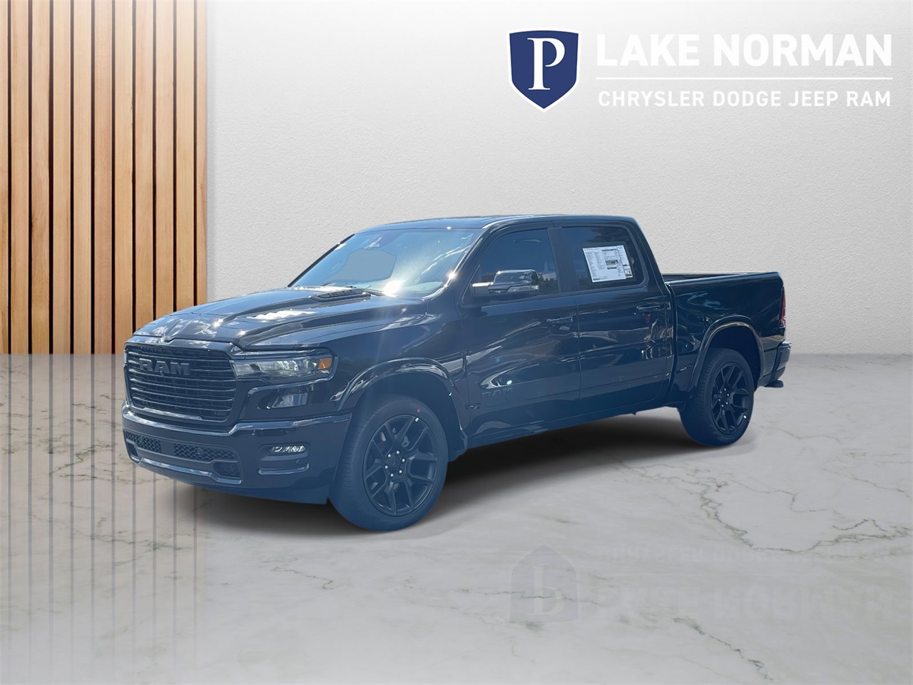 2026 Ram 1500 Laramie photo 4