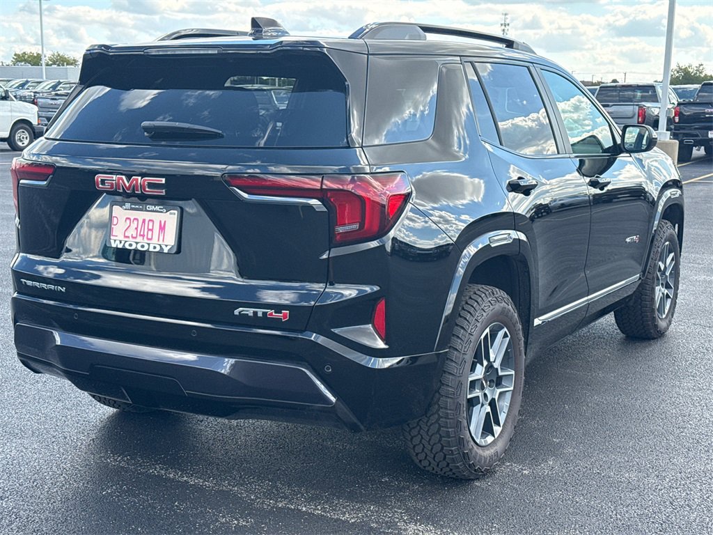 2026 GMC TERRAIN - Image 7