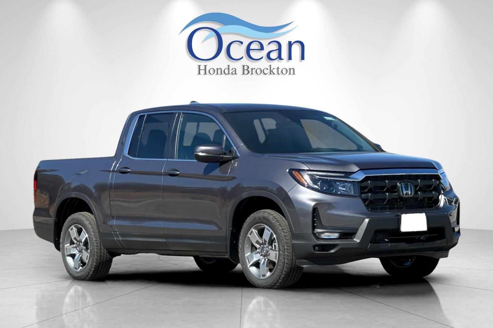 2025 Honda Ridgeline RTL photo 6