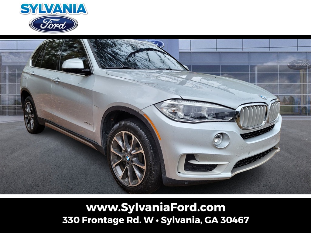 2017 BMW X5 xDrive35i