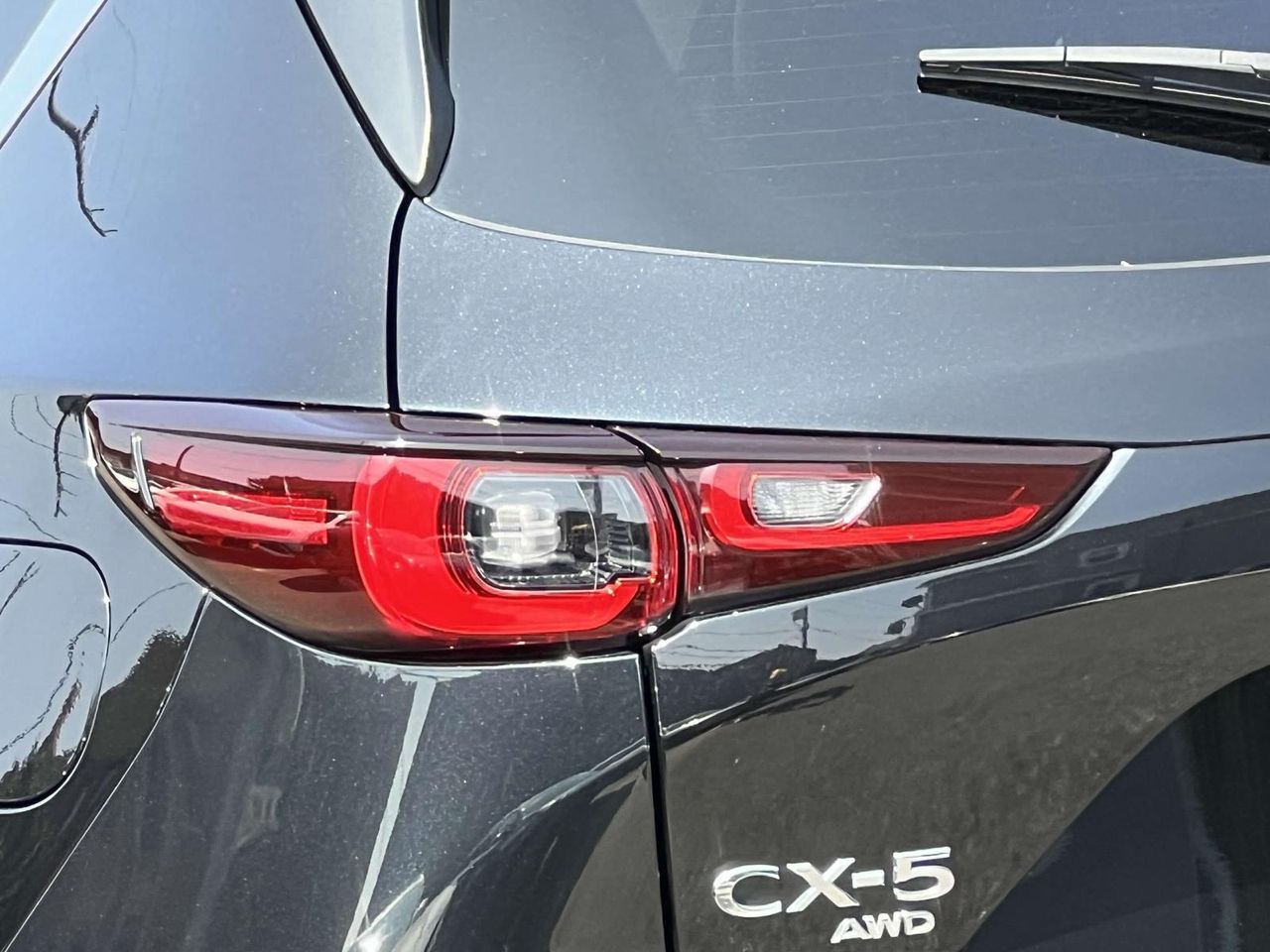 2022 Mazda CX-5 2.5 S Preferred photo 7