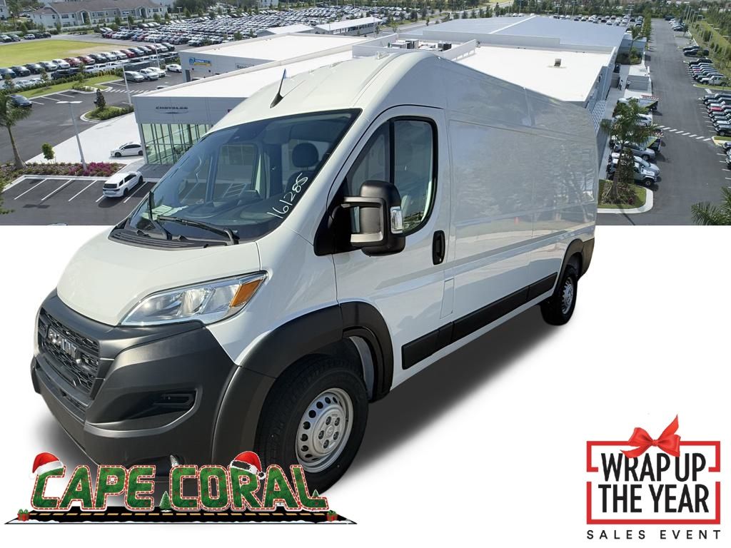 2026 RAM ProMaster Cargo Van Tradesman's photo