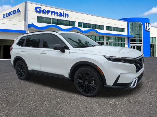 2026 Honda CR-V Sport Touring photo 23