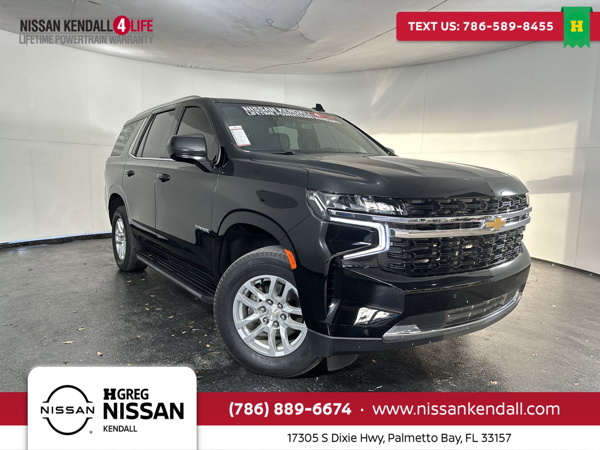 2023 Chevrolet Tahoe LS's photo