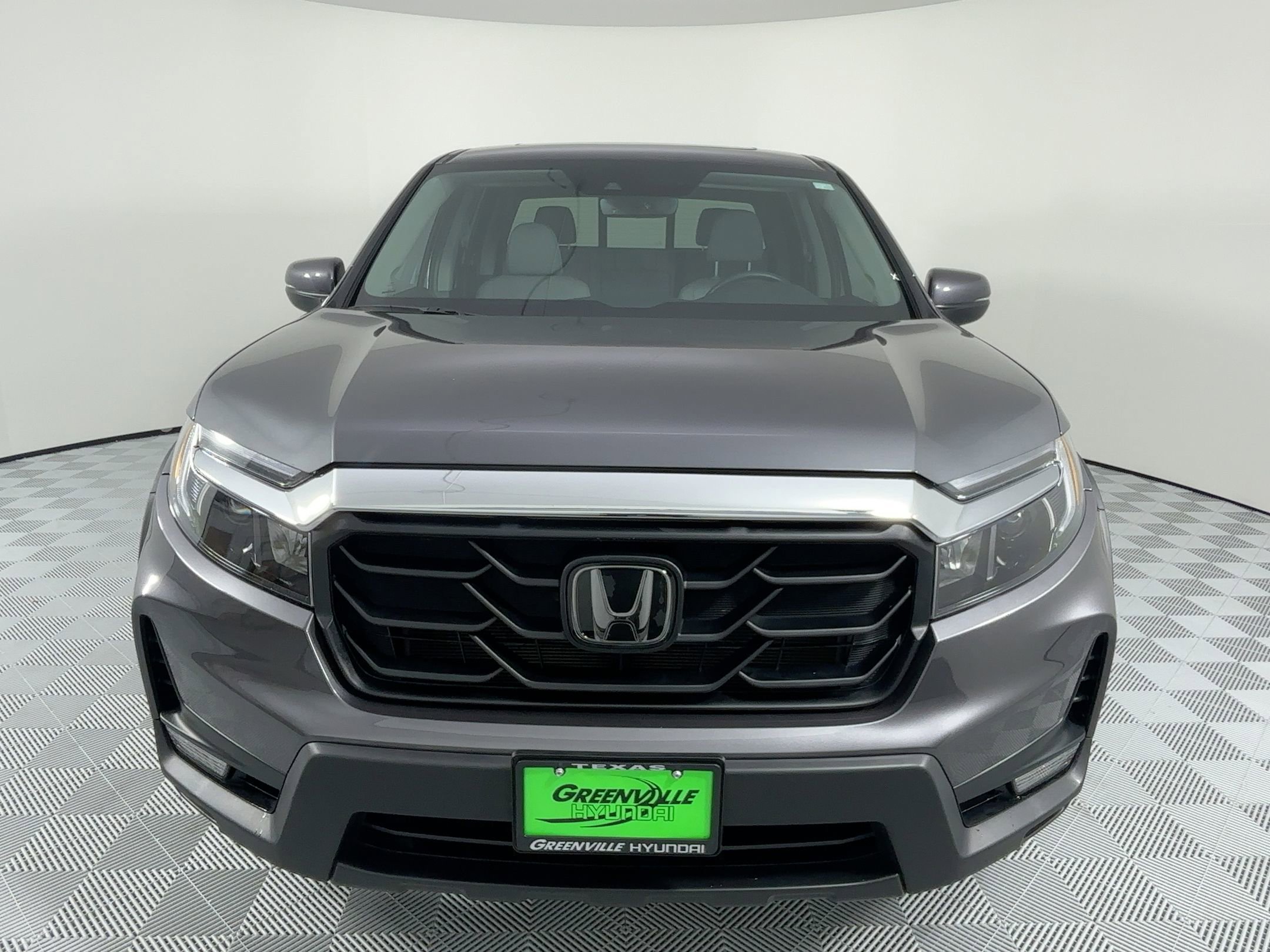 2023 Honda Ridgeline RTL photo 5