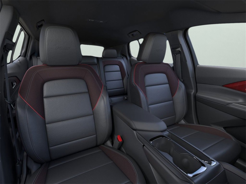 2025 Chevrolet Equinox EV 3RS photo 15