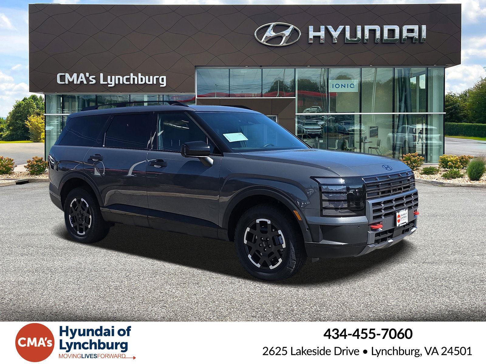 2026 Hyundai Palisade XRT Pro's photo