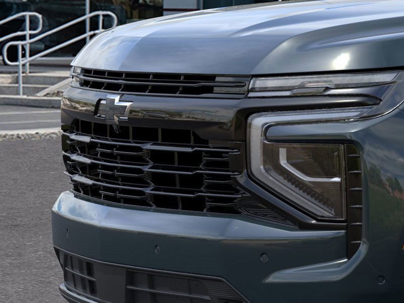 2026 Chevrolet Suburban RST photo 13