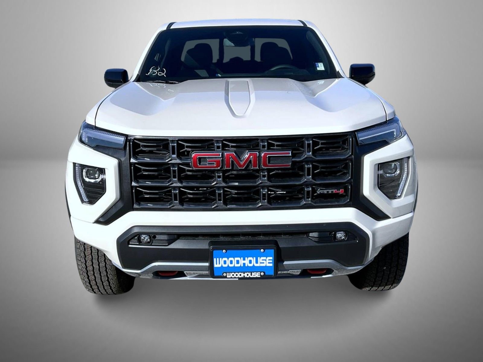 2026 Gmc Canyon AT4 photo 2