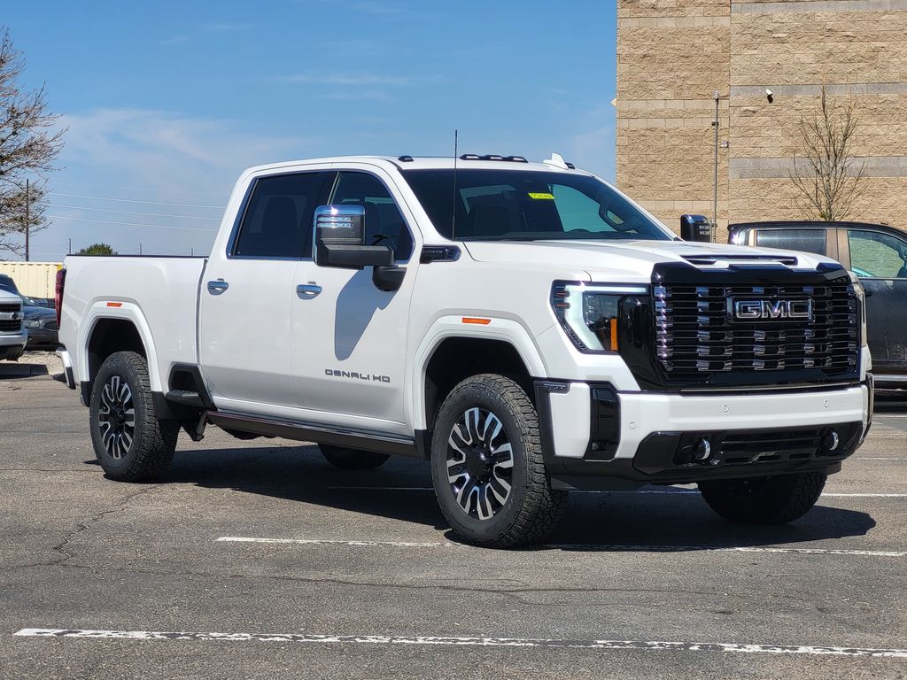 2025 Gmc Sierra 3500 HD Denali Ultimate photo 2