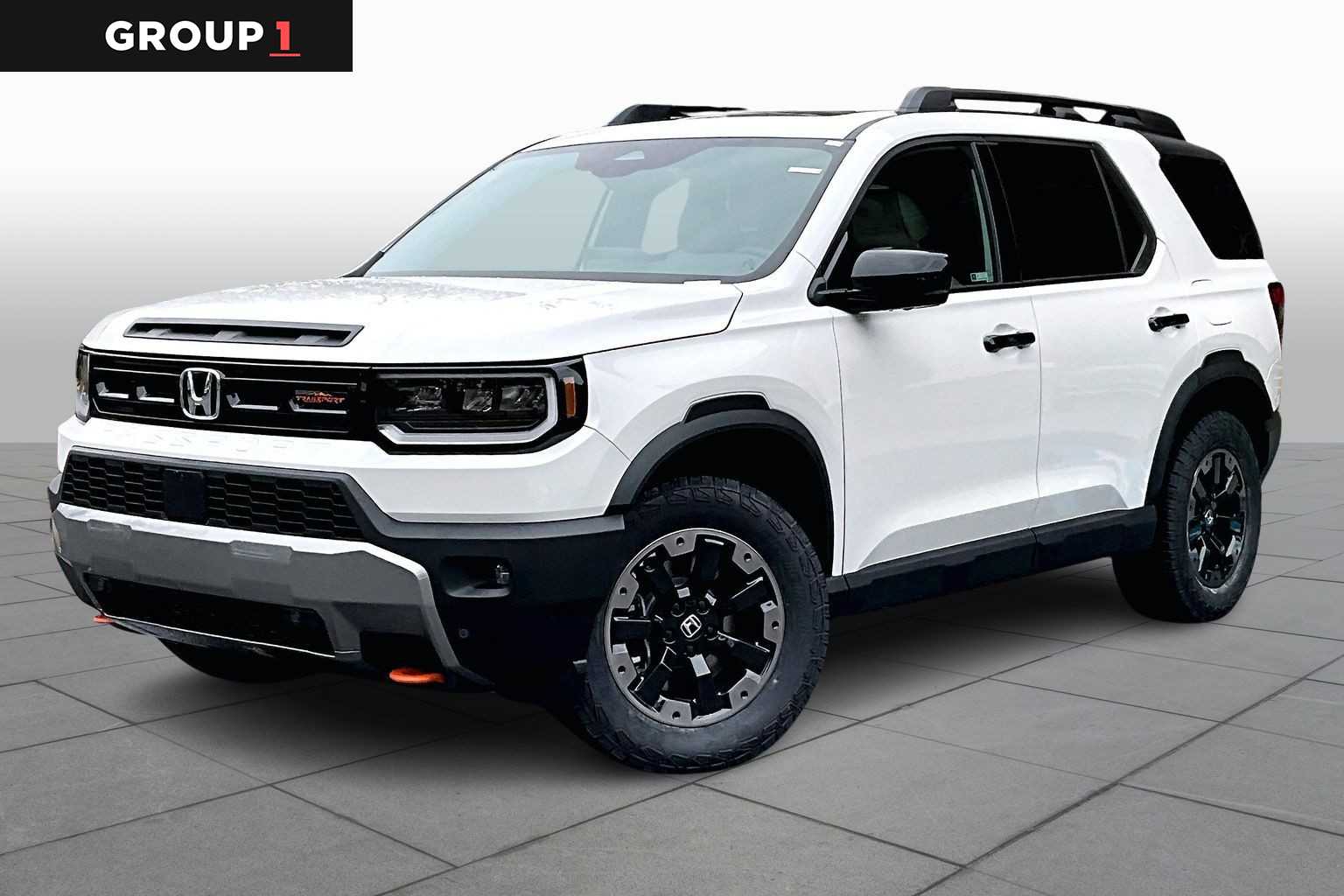 2026 Honda Passport TrailSport Elite's photo