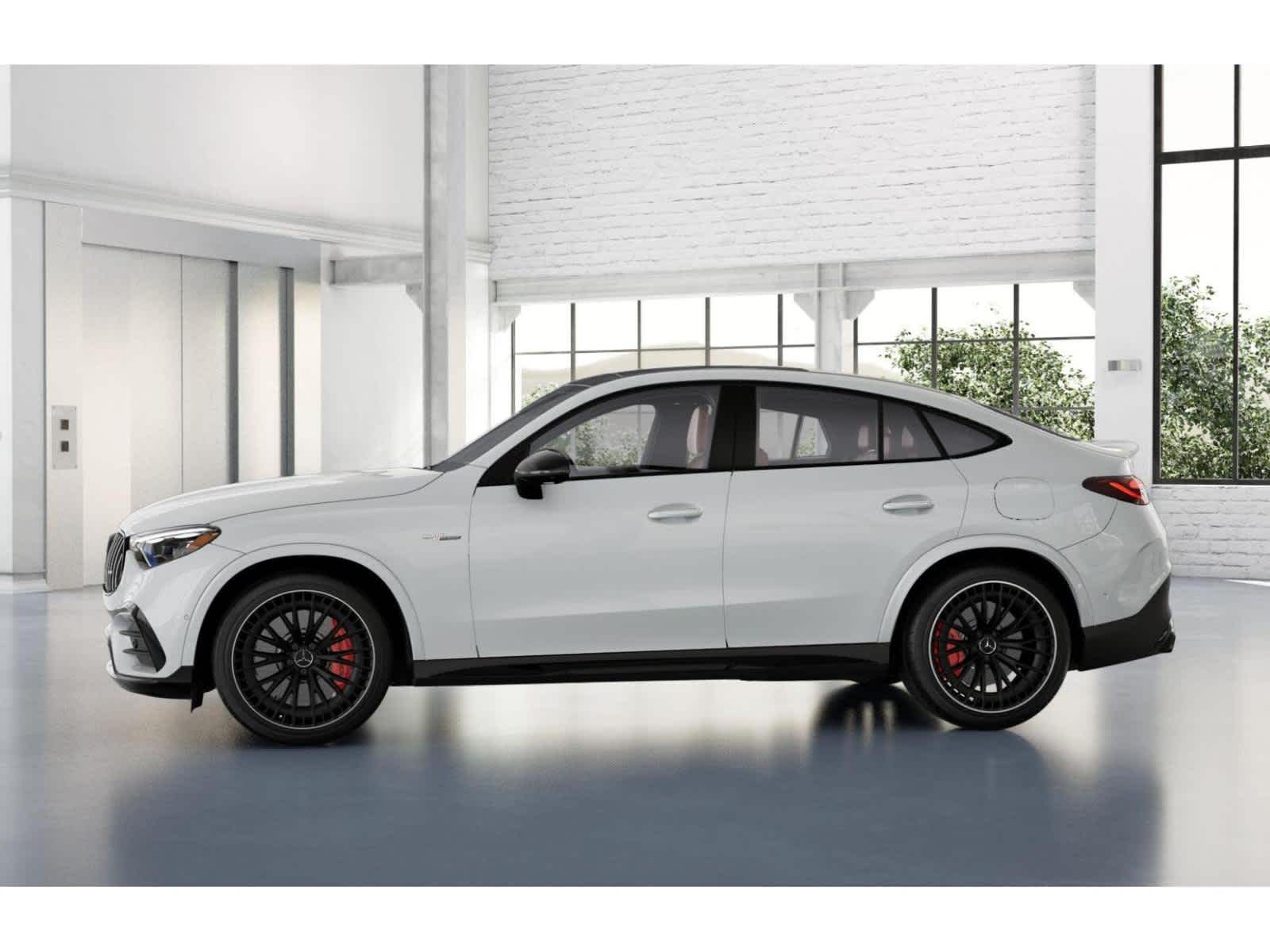 2025 Mercedes Benz GLC AMG 63 S E PERFORMANCE 4MATIC Coupe photo 34