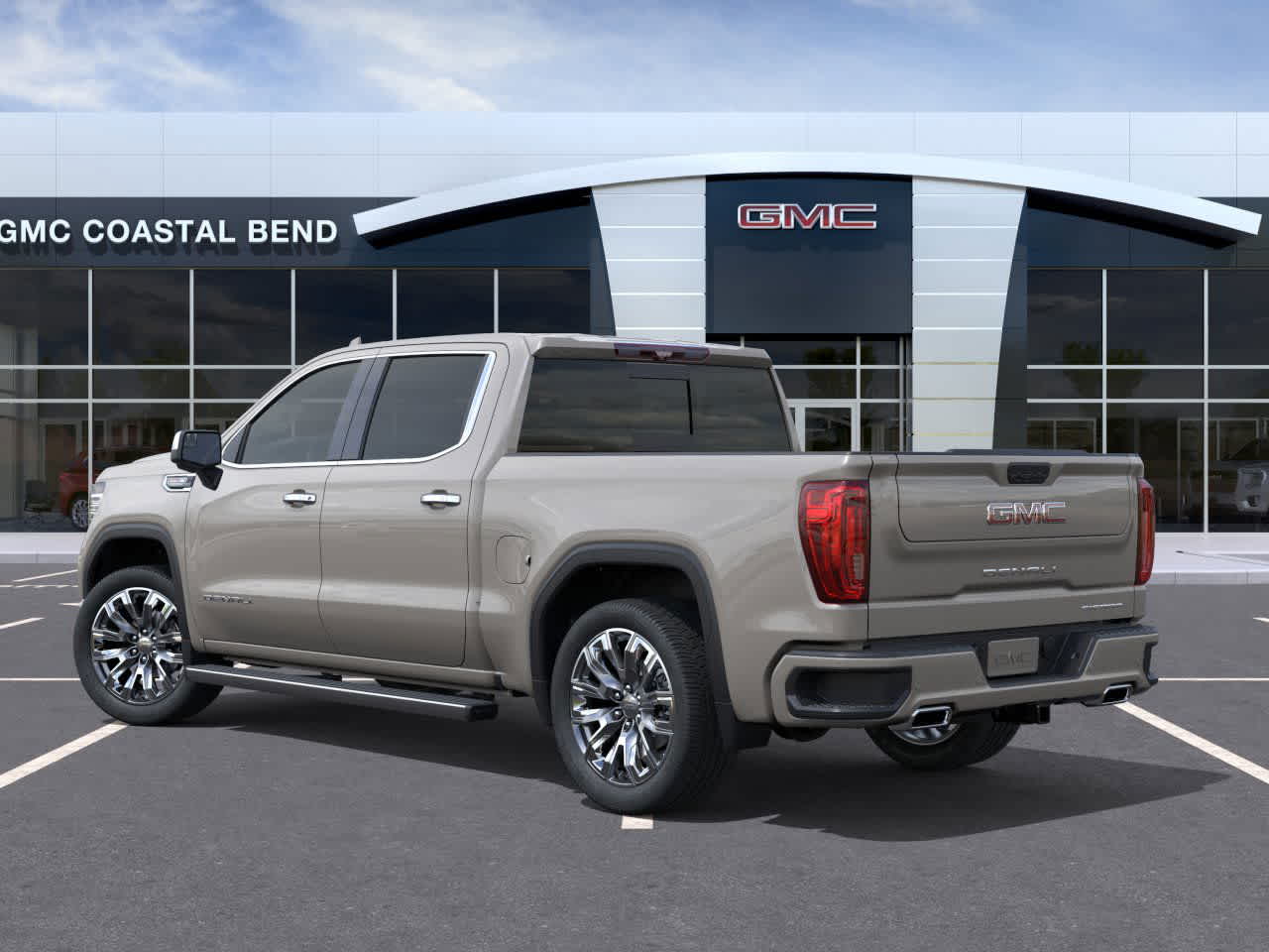 2026 Gmc Sierra 1500 Denali photo 3
