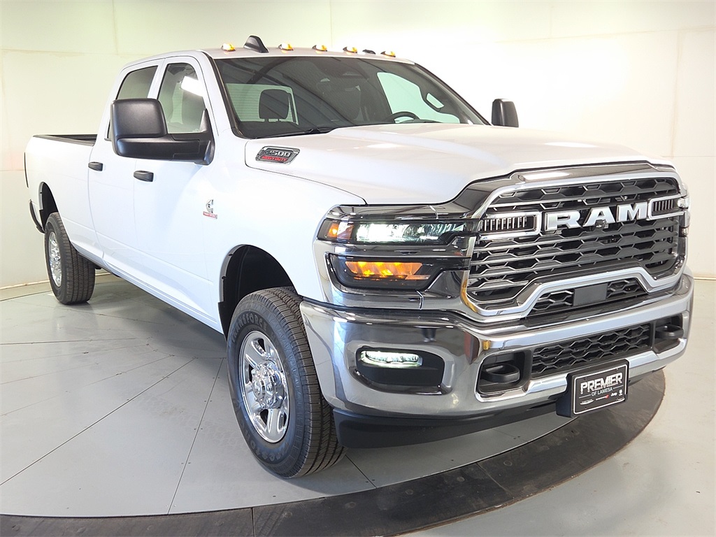2026 RAM Ram 2500 Pickup Tradesman's photo