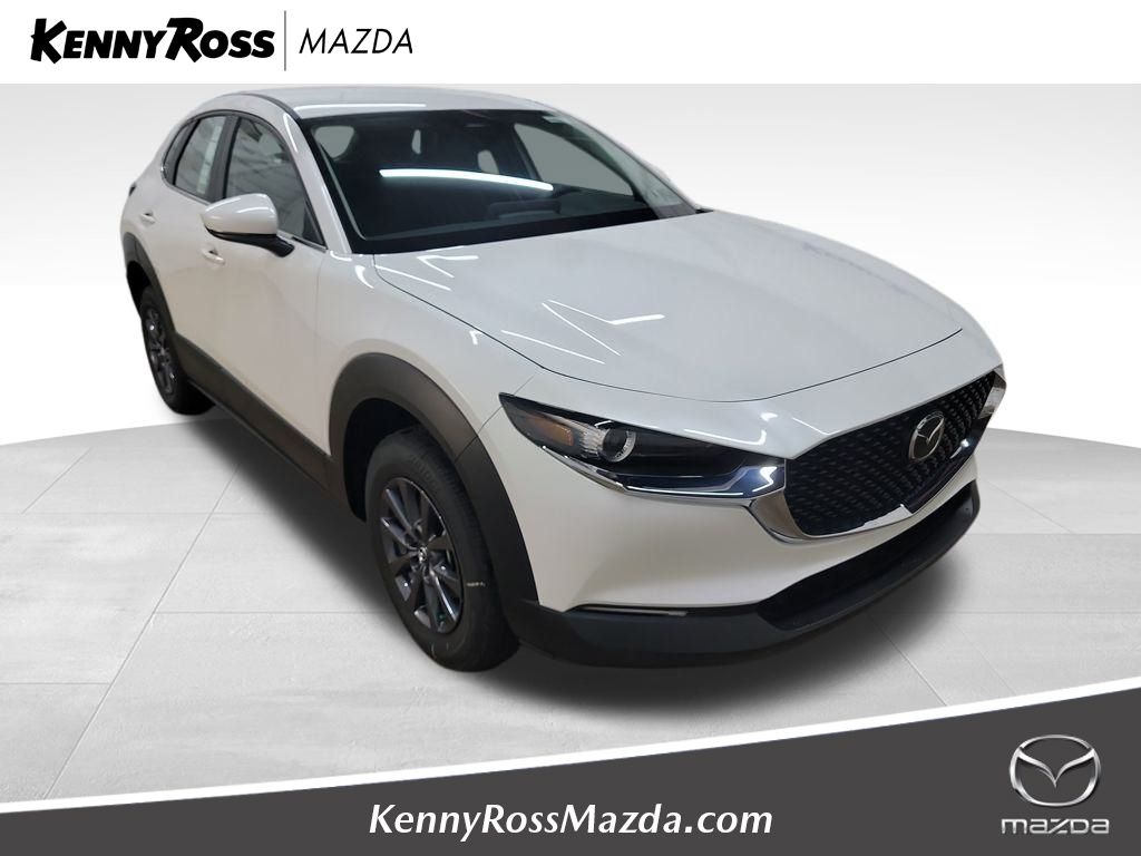 2025 Mazda CX-30