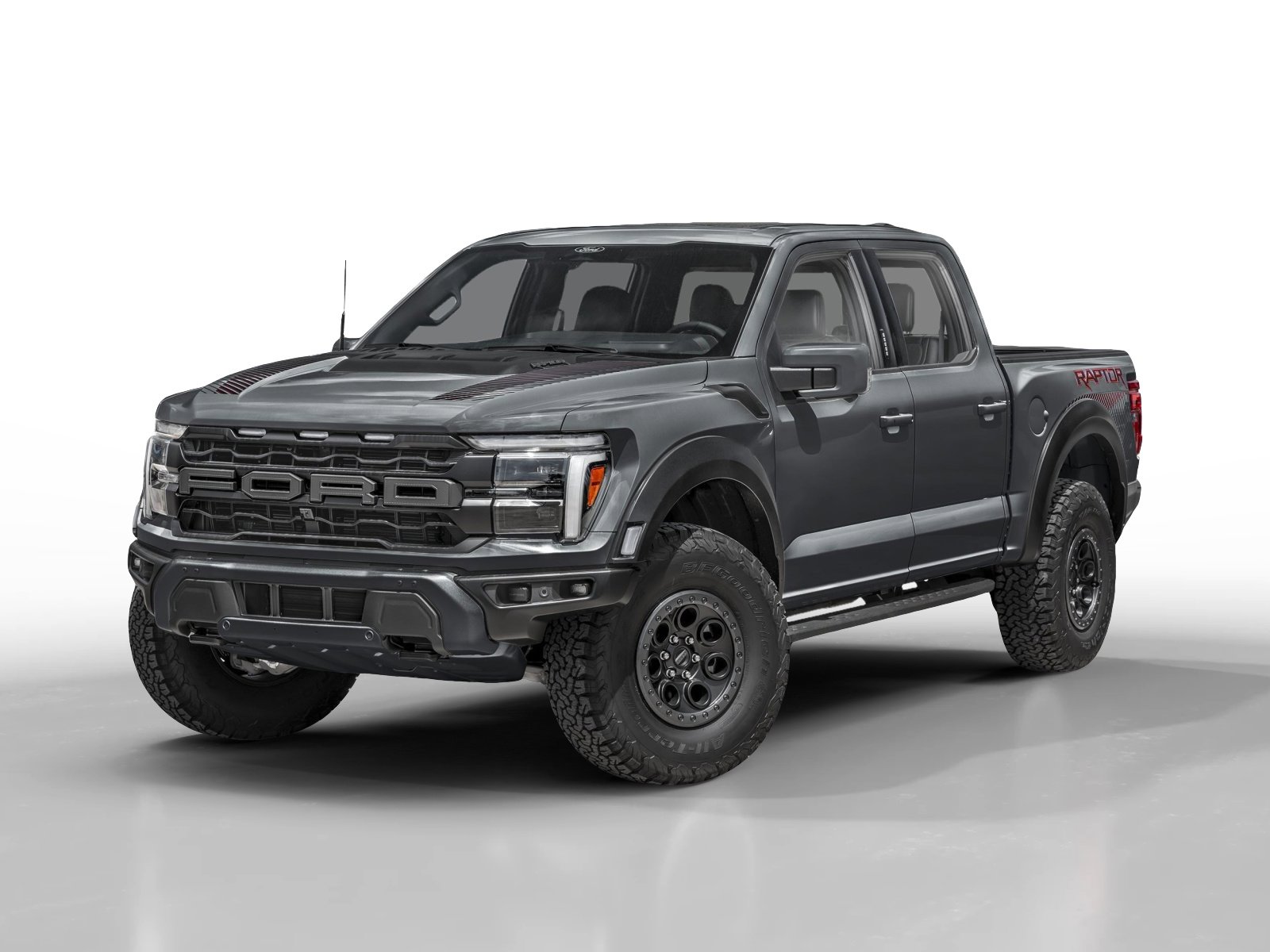 2025 Ford F-150 Raptor's photo
