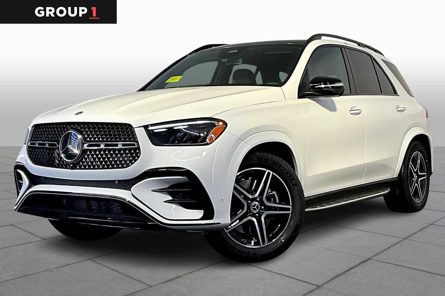 2026 Mercedes-Benz GLE GLE350's photo
