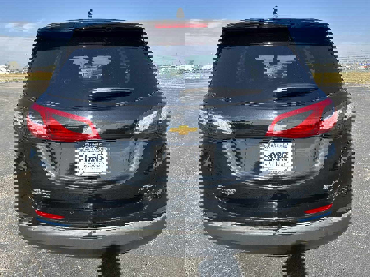 2021 Chevrolet Equinox LT photo 29