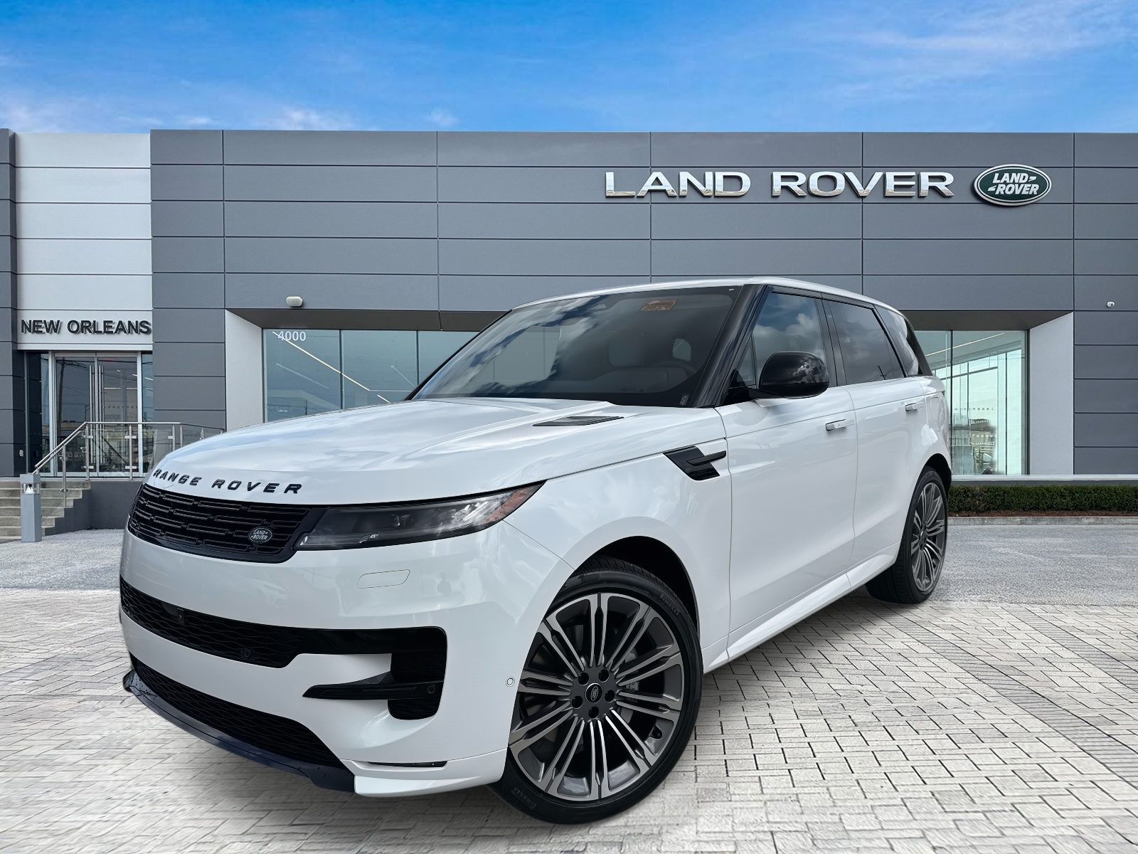 2025 Land Rover Range Rover Sport Dynamic SE's photo