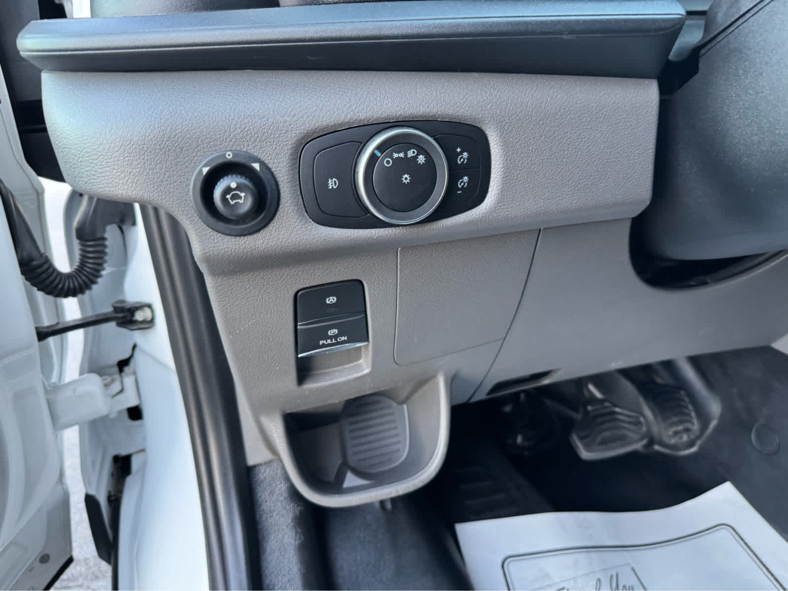2023 Ford Transit Cargo Van photo 18