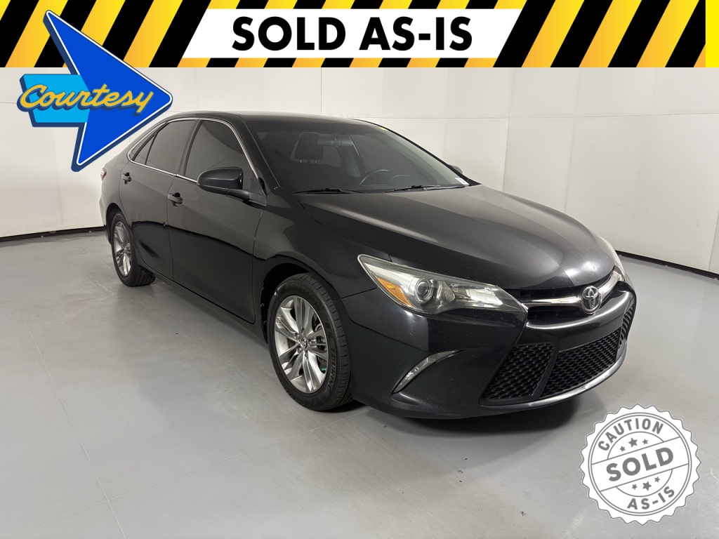 2016 Toyota Camry Special Edition