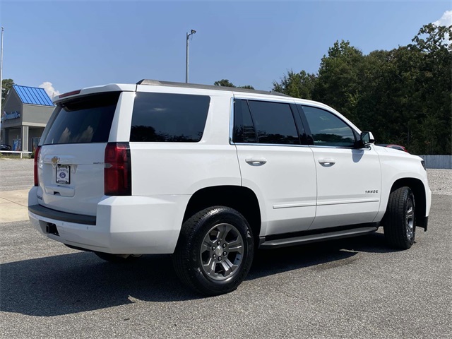 2020 Chevrolet Tahoe LS photo 3