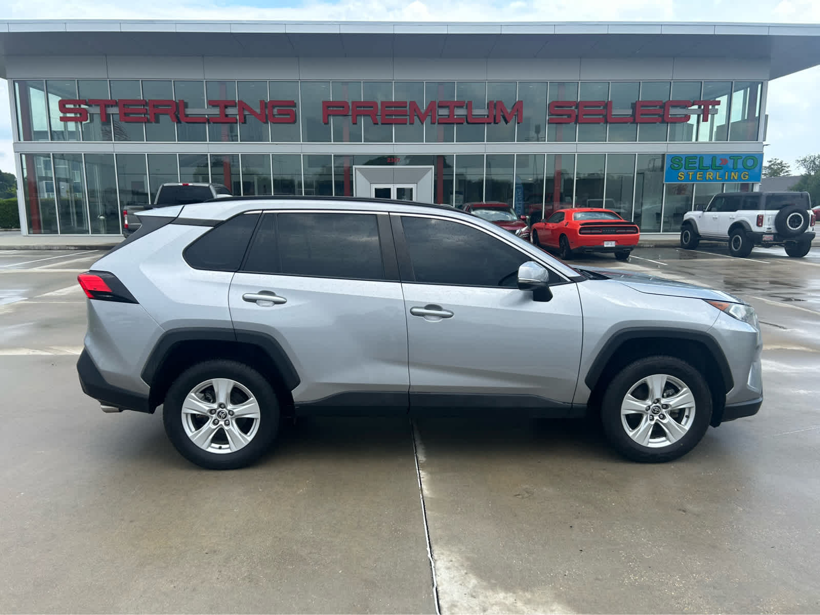 2021 Toyota RAV4