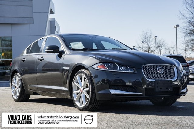 2015 Jaguar XF Portfolio