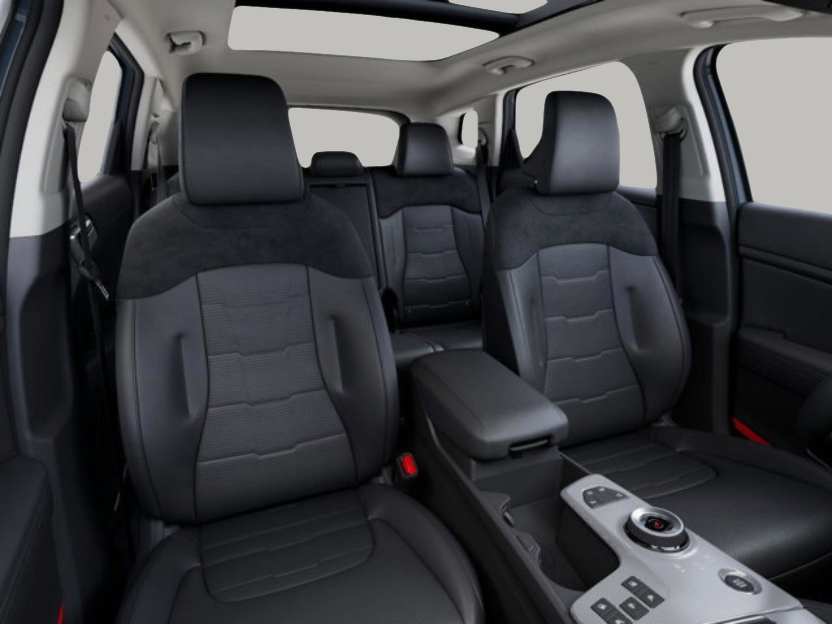 2026 Kia Sportage Hybrid photo 12