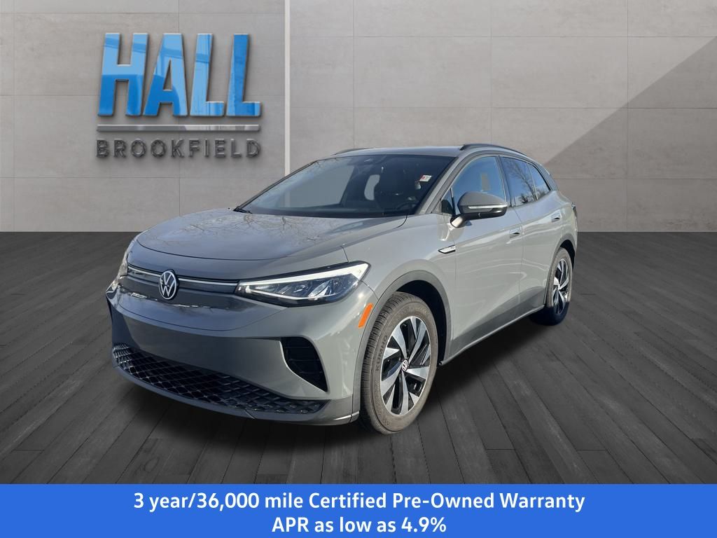 2023 Volkswagen ID.4 PRO