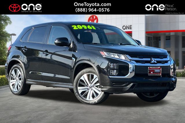 2024 Mitsubishi Outlander Sport