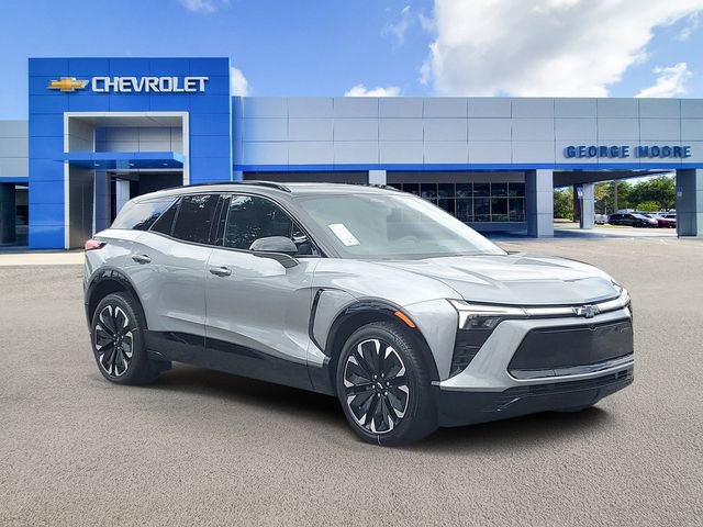 2026 Chevrolet Blazer EV RS's photo