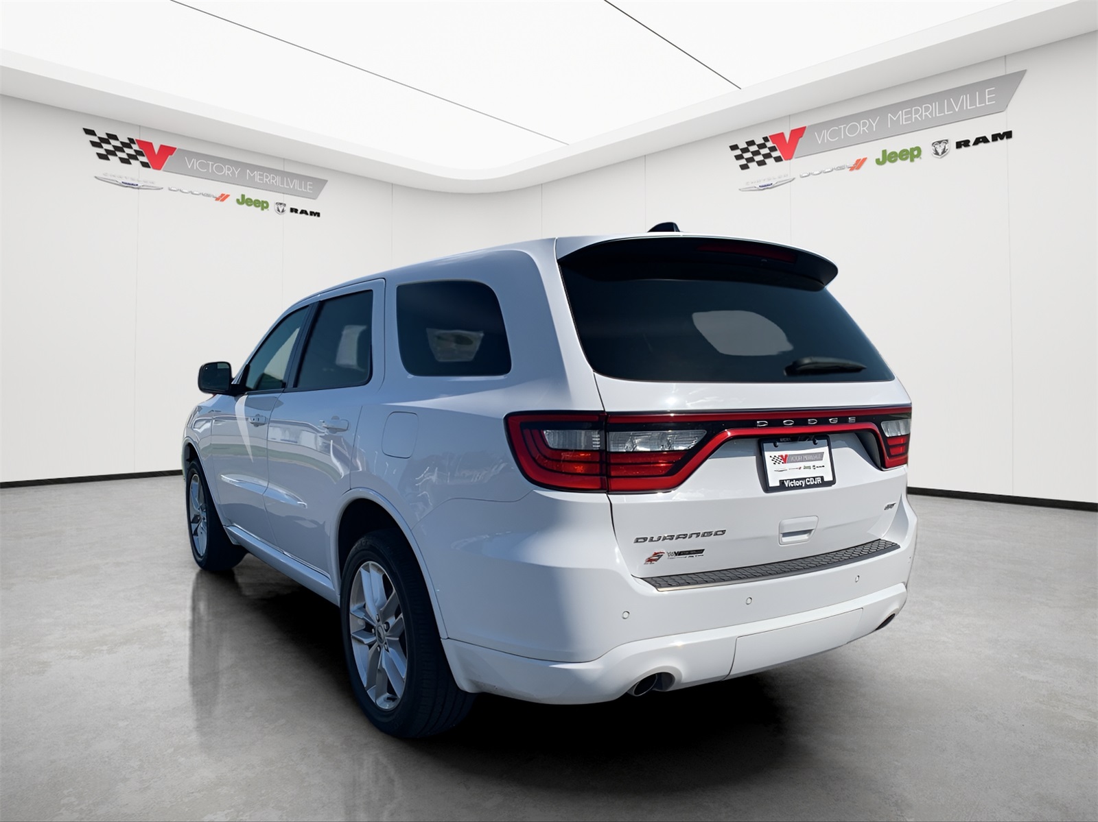 2024 Dodge Durango GT photo 3