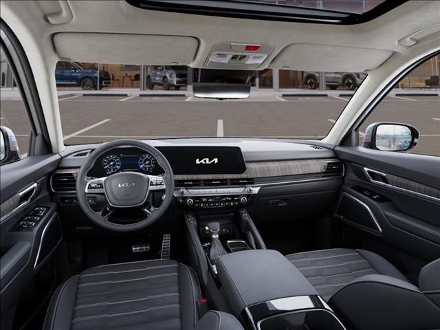 2025 Kia Telluride SX Prestige photo 13