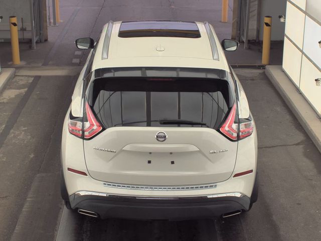 2017 Nissan Murano SL photo 2