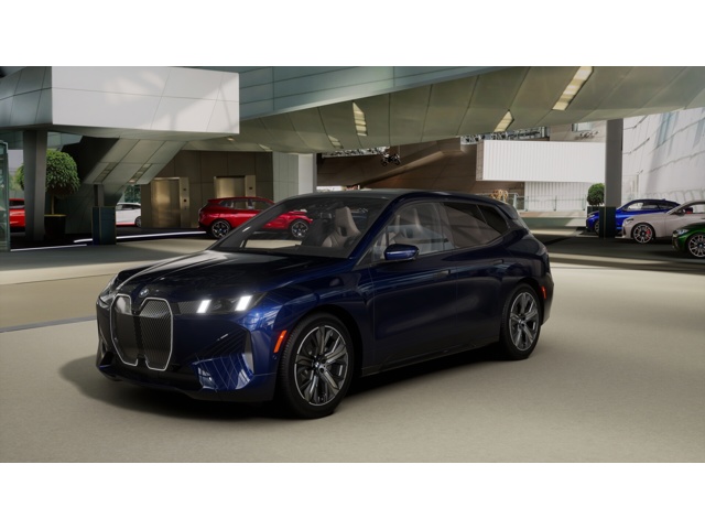 2026 BMW iX 45's photo