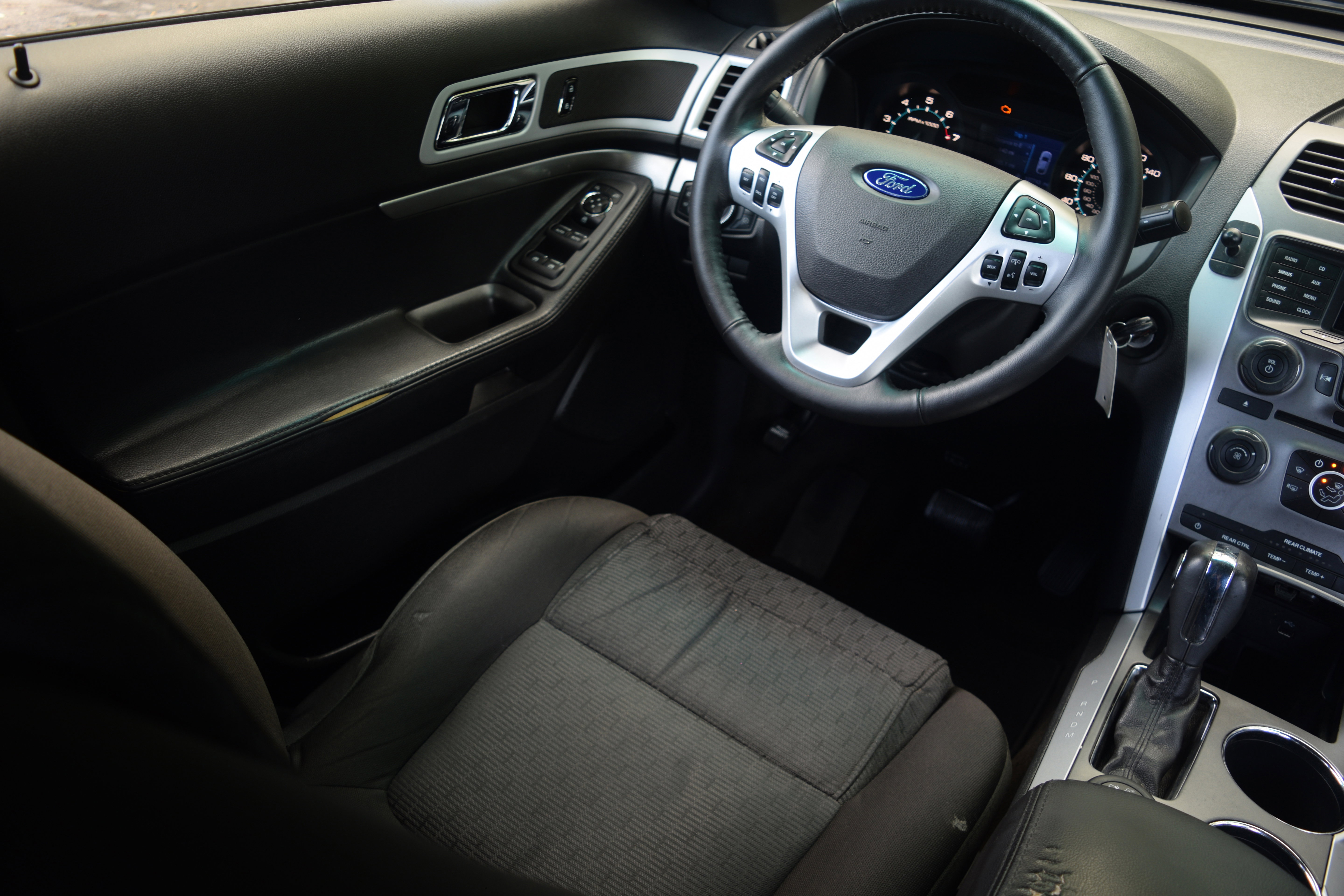 Used 2013 Ford Explorer XLT with VIN 1FM5K8D82DGB32894 for sale in Lebanon, OH