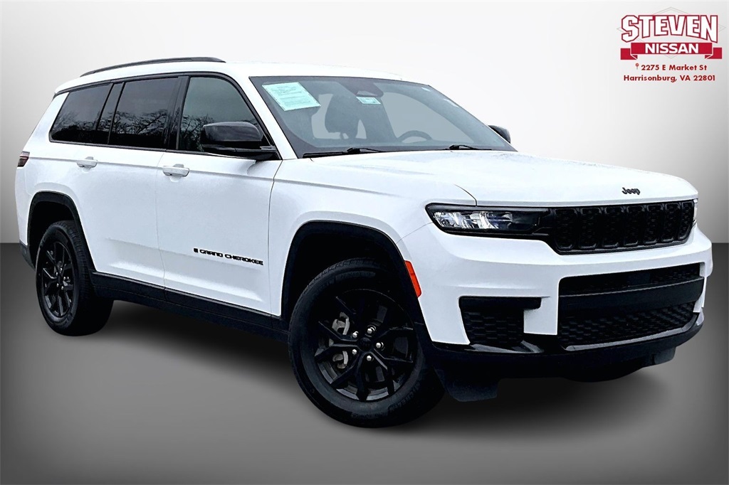 2024 Jeep Grand Cherokee L Altitude's photo