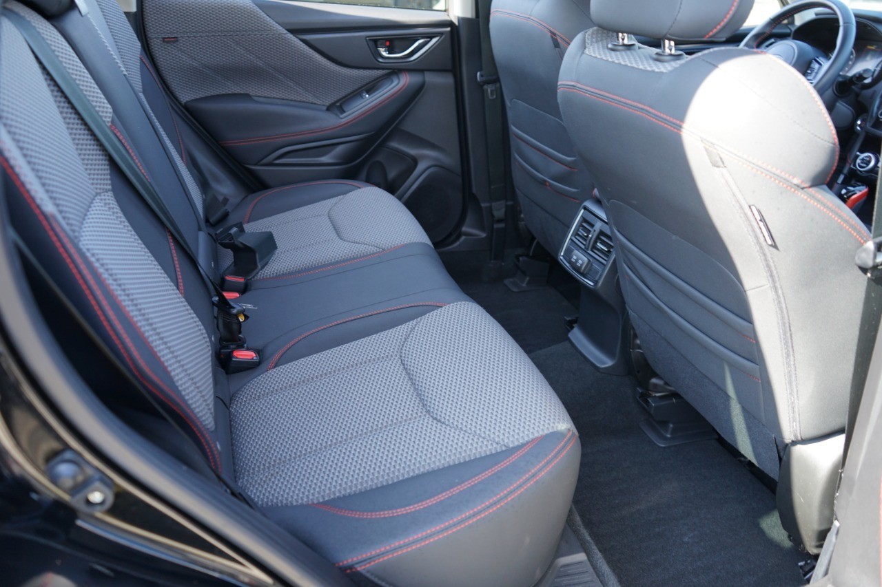 2022 Subaru Forester Sport photo 30