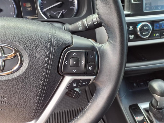 2018 Toyota Highlander XLE photo 21