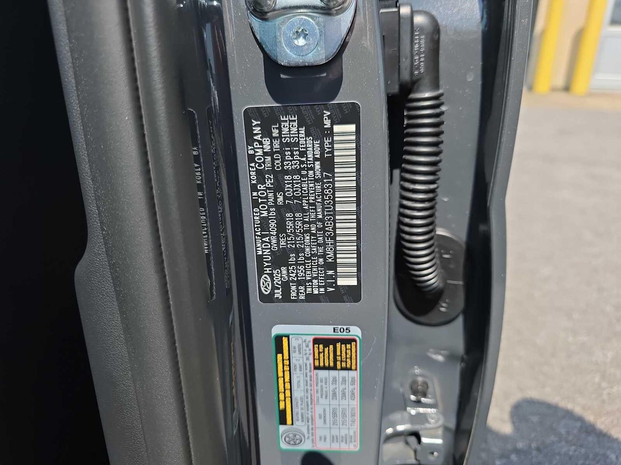 2026 Hyundai Kona SEL photo 16