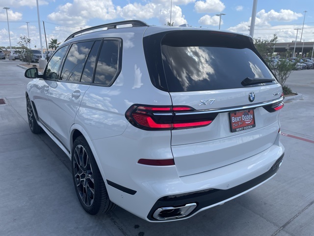 2026 Bmw X7 xDrive40i photo 4