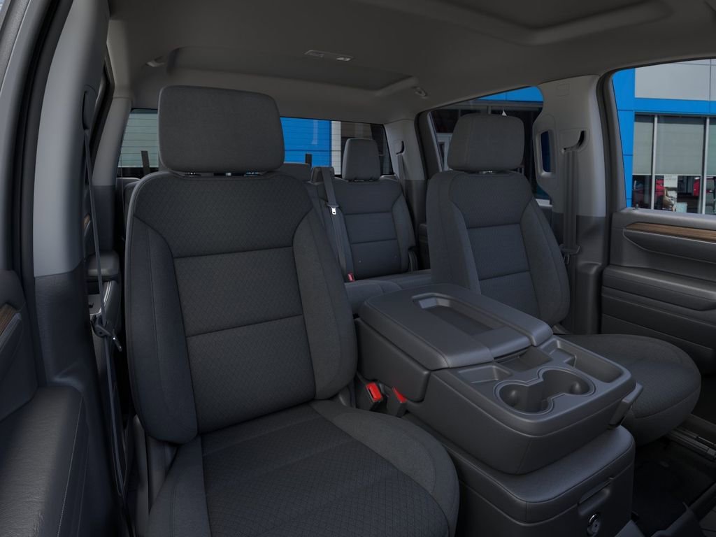 New 2024 Chevrolet Silverado 1500 LT Crew Cab in Fredonia 24458