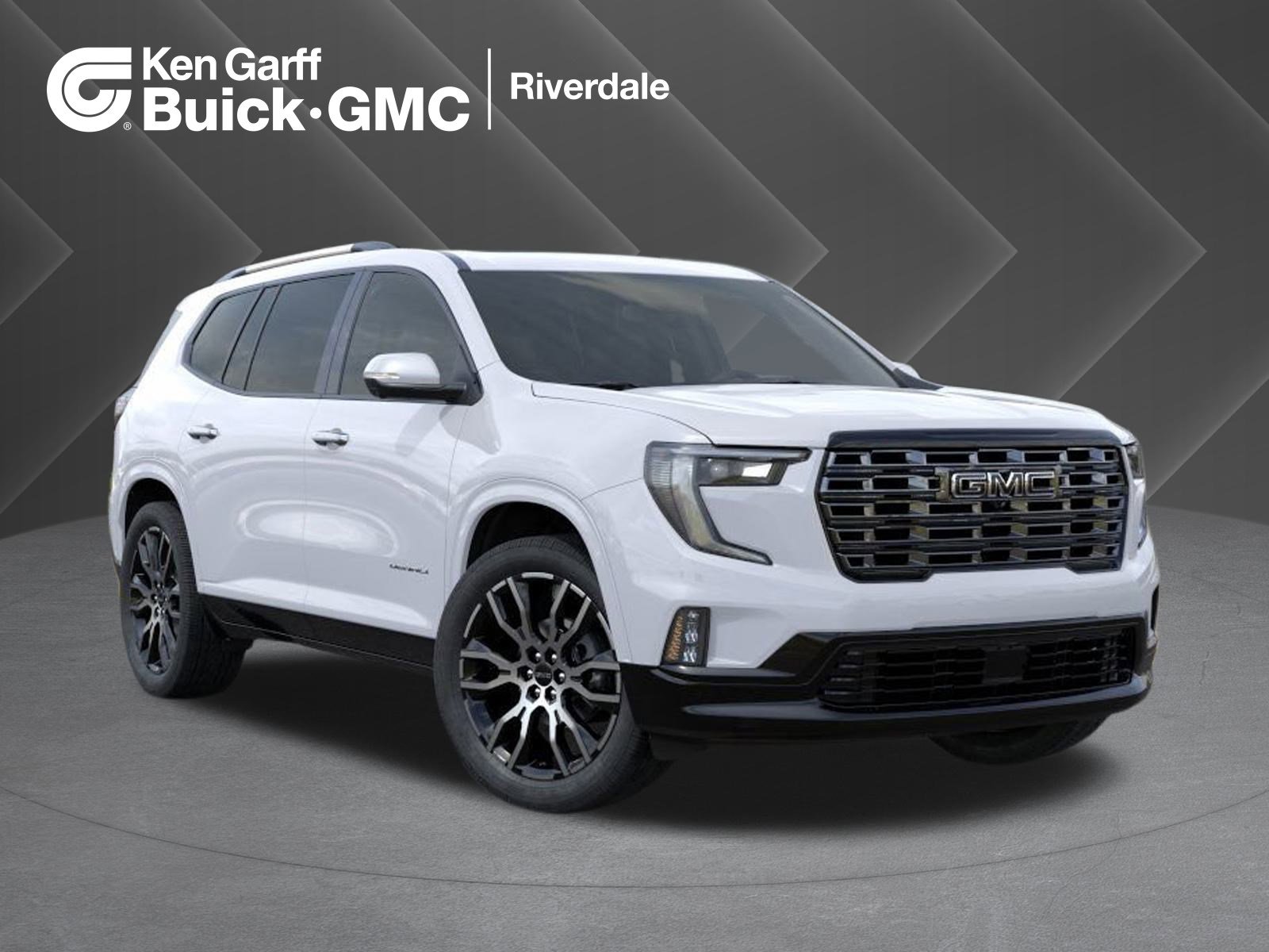 2026 GMC Acadia Denali Ultimate's photo
