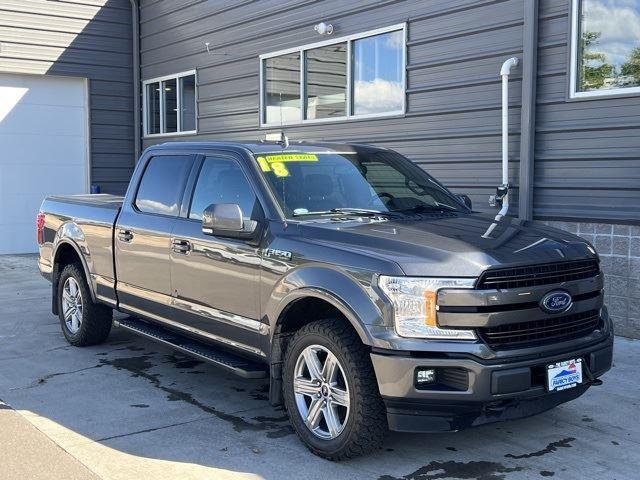 2018 Ford F-150 Lariat photo 3