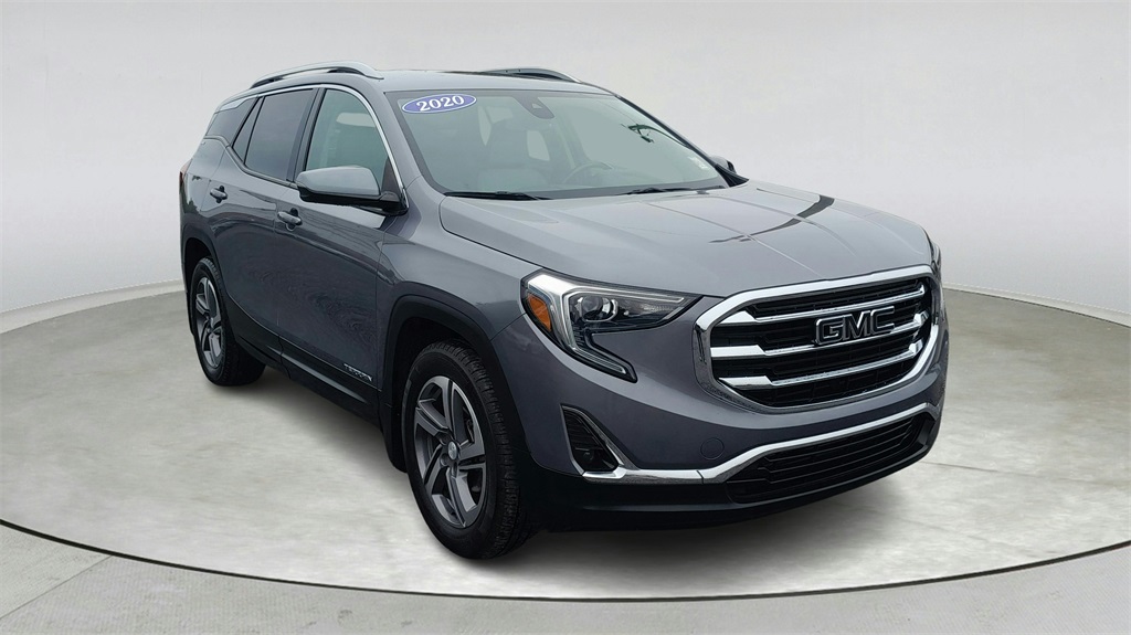 2020 GMC Terrain SLT