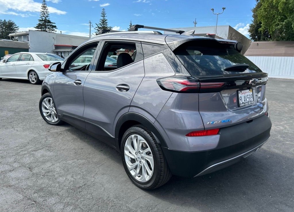 2023 Chevrolet Bolt EUV photo 4