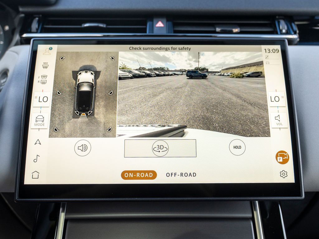 2026 Land Rover Range Rover Velar S photo 23